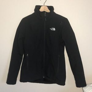 Only worn twice, size small, north face jacket!
